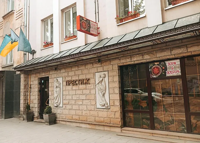 Готель Prestige Львів