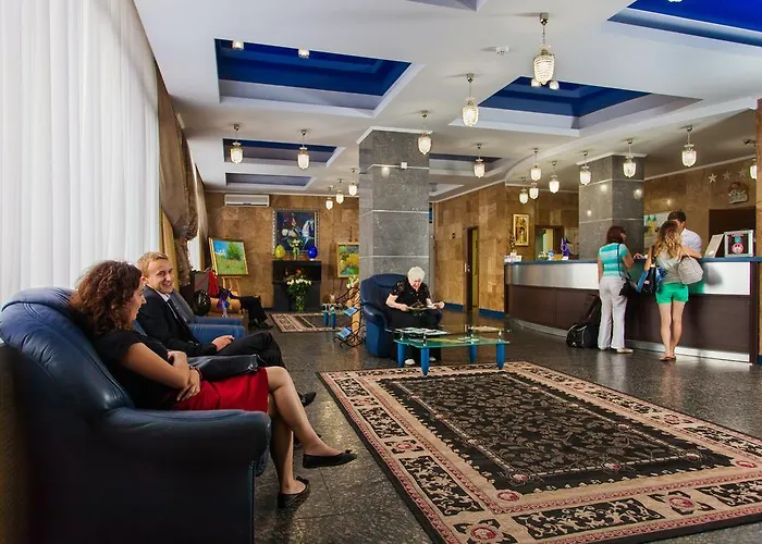 Conference Hotel Suputnyk Львів